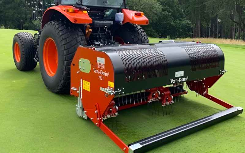 Redexim VERTIDRAIN 7521 Aerator